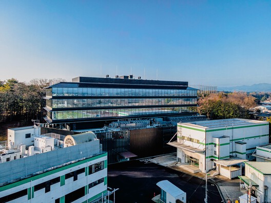 InnoValley / TAISEI DESIGN Planners Architects & Engineers + DRAFT - Exterior Photography