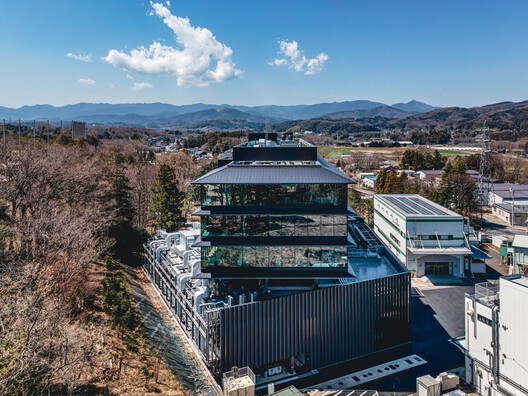 InnoValley / TAISEI DESIGN Planners Architects & Engineers + DRAFT - Exterior Photography