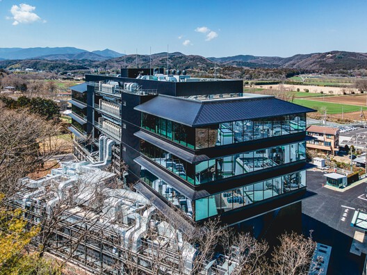 InnoValley / TAISEI DESIGN Planners Architects & Engineers + DRAFT - Exterior Photography