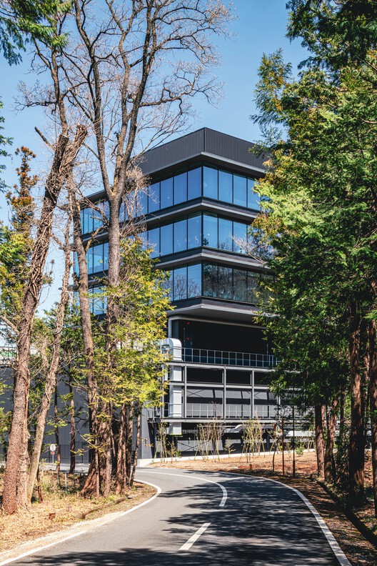 InnoValley / TAISEI DESIGN Planners Architects & Engineers + DRAFT - Exterior Photography