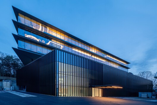 InnoValley / TAISEI DESIGN Planners Architects & Engineers + DRAFT - Exterior Photography