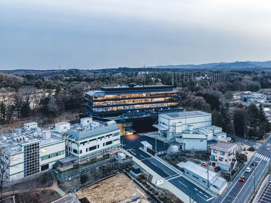InnoValley / TAISEI DESIGN Planners Architects & Engineers + DRAFT - Exterior Photography