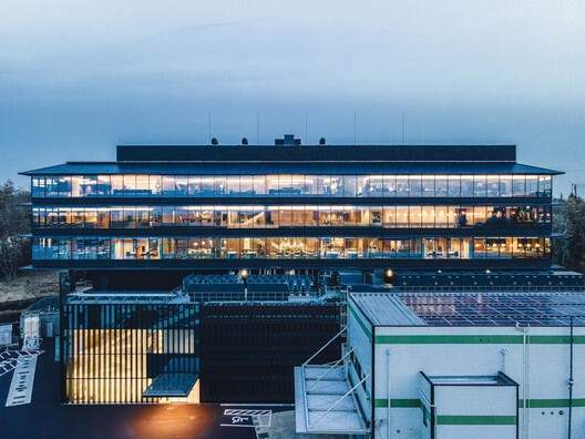 InnoValley / TAISEI DESIGN Planners Architects & Engineers + DRAFT - Exterior Photography