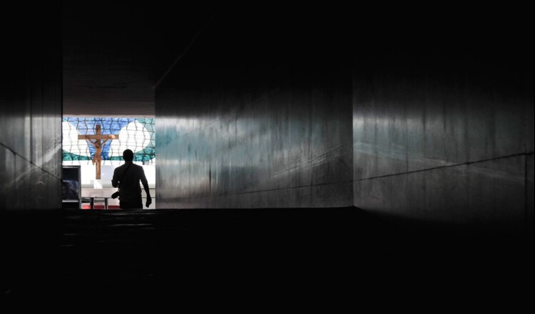 Contraste como estratégia projetual na arquitetura - Imagem 12 de 19