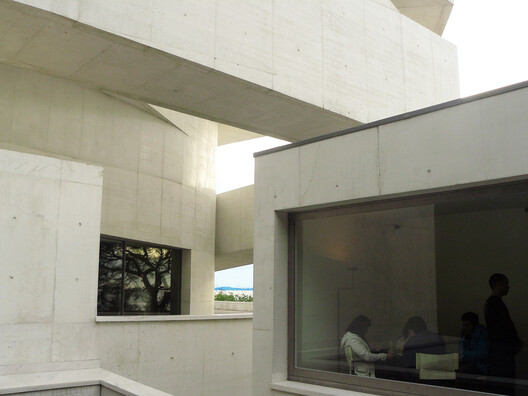 Contraste como estratégia projetual na arquitetura - Imagem 19 de 19