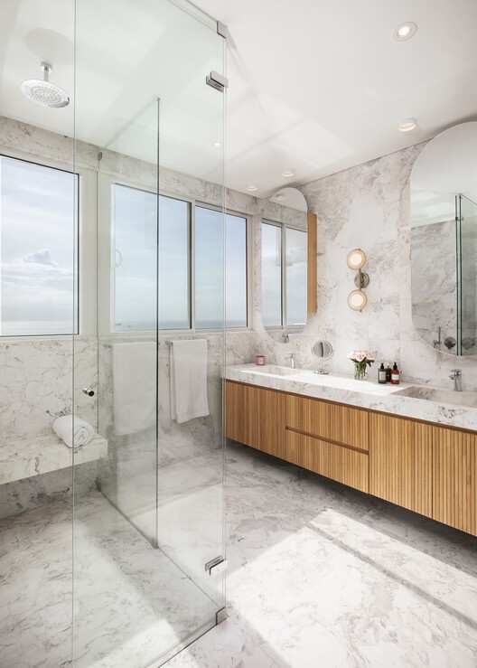 Maikaira  / Tarq Studio  - Fotografía interior, Baño, Encimera, Tarjas