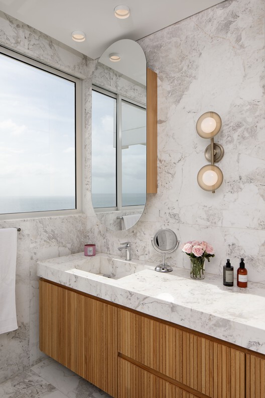 Maikaira  / Tarq Studio  - Fotografía interior, Baño, Encimera, Tarjas