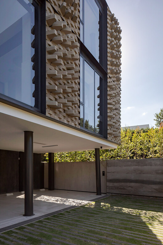 Casa nos Andes / ODD ARCHITECTS - Fotografia de Exterior