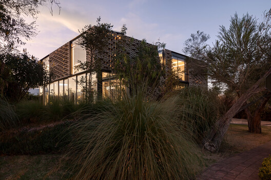 Casa nos Andes / ODD ARCHITECTS - Fotografia de Exterior