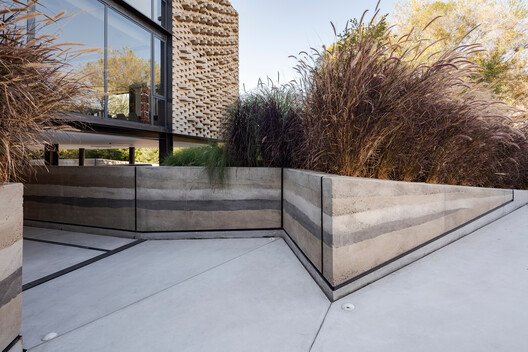 Casa nos Andes / ODD ARCHITECTS - Fotografia de Exterior, Concreto