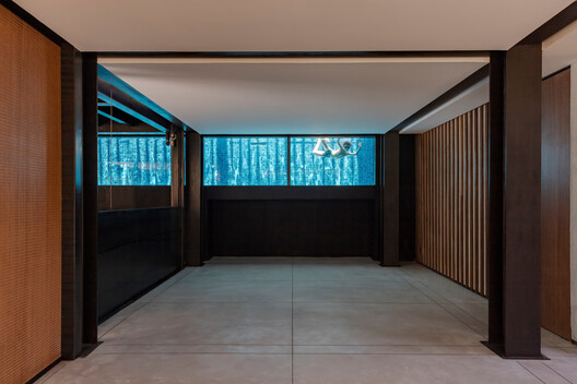 Casa nos Andes / ODD ARCHITECTS - Fotografia de Interiores, Madeira, Vidro
