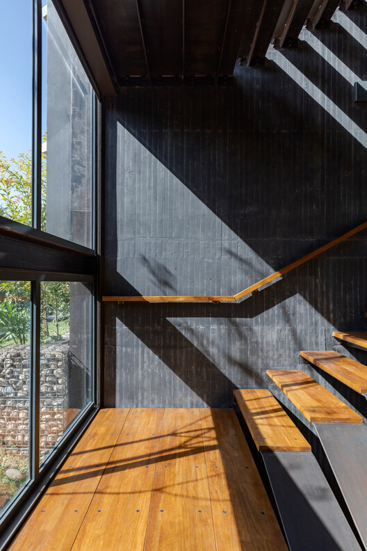 Casa nos Andes / ODD ARCHITECTS - Imagem 17 de 19