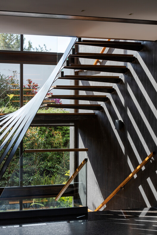 Casa nos Andes / ODD ARCHITECTS - Imagem 16 de 19