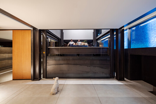 Casa nos Andes / ODD ARCHITECTS - Fotografia de Interiores, Cozinha, Vidro