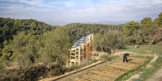 Small Structures, Big Impact: 4 Rural Prototypes for a Changing Planet