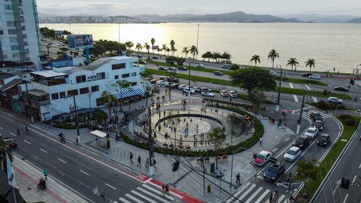 São Luís Fort Square / JA8 Arquitetura Viva - Exterior Photography