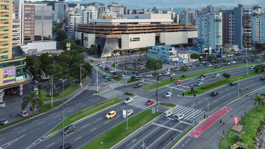 São Luís Fort Square / JA8 Arquitetura Viva - Exterior Photography, Cityscape