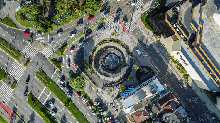 Praça do Forte São  Luís / JA8 Arquitetura Viva - Imagem 6 de 13