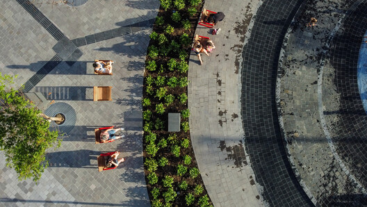 São Luís Fort Square / JA8 Arquitetura Viva - Image 9 of 13
