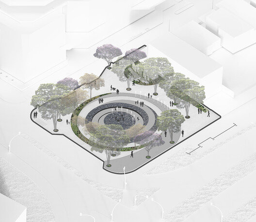 São Luís Fort Square / JA8 Arquitetura Viva - Image 13 of 13