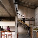 Casa Bhavati / Dhrumam Architects - Fotografía interior, Casas, Cocina, Escaleras, Fijación Vigas