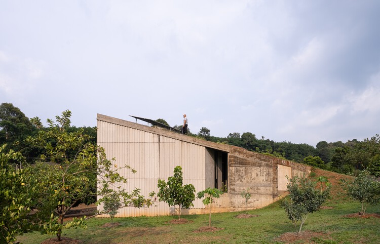 Casa Bhavati / Dhrumam Architects - Fotografía exterior
