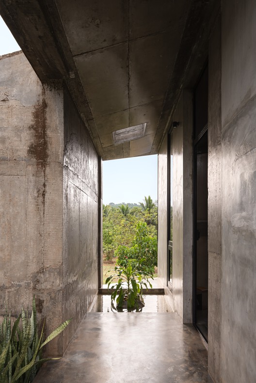 Bhavati House / Dhrumam Architects - Interior Photography, Wood