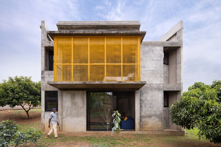 Casa Bhavati / Dhrumam Architects - Fotografía exterior, Casas