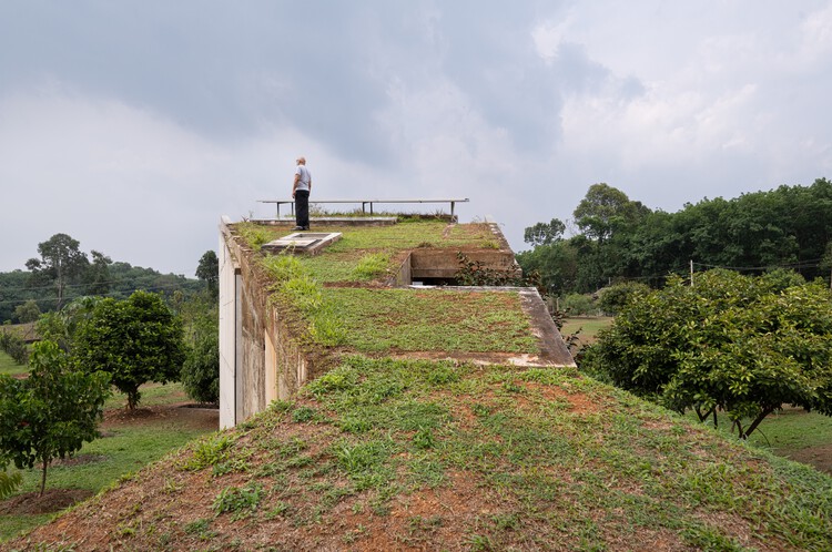 Casa Bhavati / Dhrumam Architects - Imagen 3 de 23