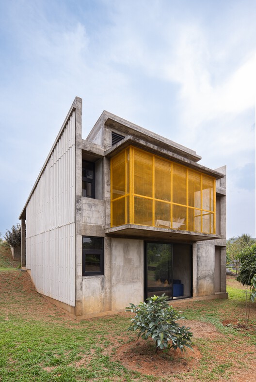 Bhavati House / Dhrumam Architects - Exterior Photography