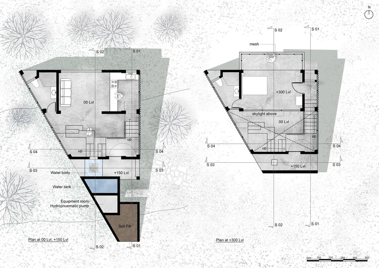 Casa Bhavati / Dhrumam Architects - Imagen 18 de 23
