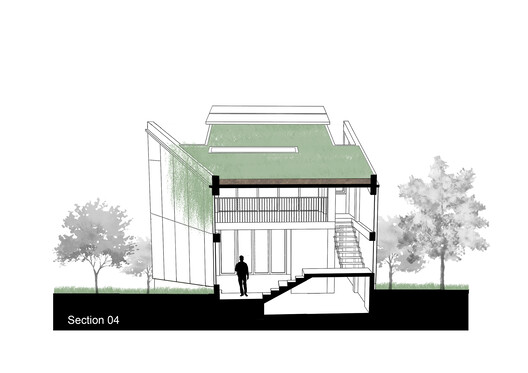 Bhavati House / Dhrumam Architects - Image 22 of 23