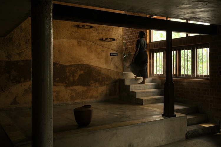 Casa das Árvores, dos Deuses e do Barro / Urava Architecture - Fotografia de Interiores