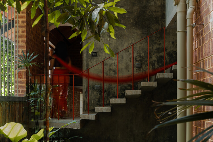 Casa das Árvores, dos Deuses e do Barro / Urava Architecture - Imagem 7 de 21