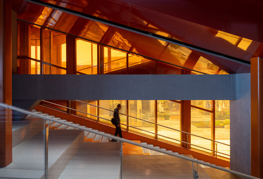 MVRDV Transforms Former Cement Factory on Shanghai’s West Bund - Image 27 of 42