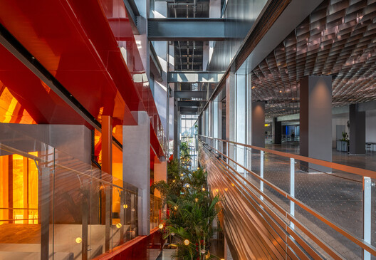 MVRDV Transforms Former Cement Factory on Shanghai’s West Bund - Image 24 of 42