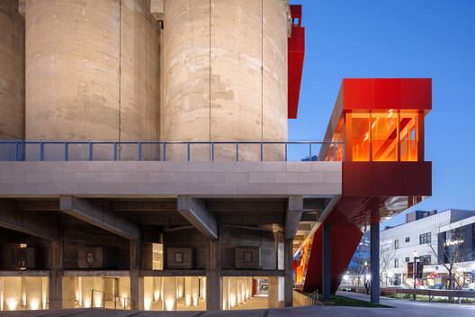 MVRDV Transforms Former Cement Factory on Shanghai’s West Bund - Image 12 of 42