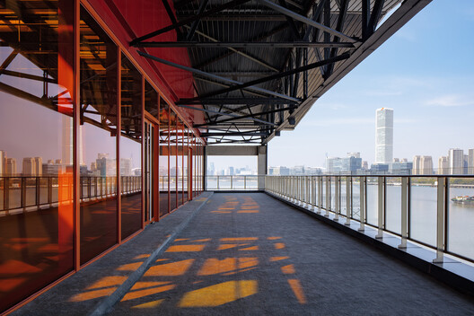 MVRDV Transforms Former Cement Factory on Shanghai’s West Bund - Image 22 of 42