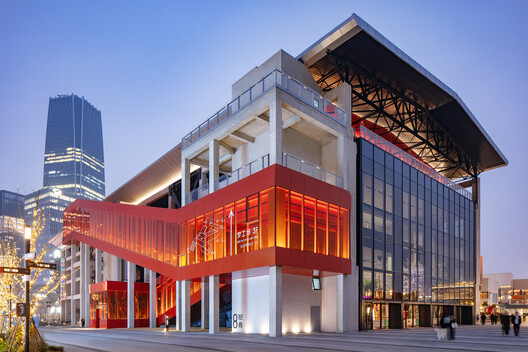 MVRDV Transforms Former Cement Factory on Shanghai’s West Bund - Image 17 of 42