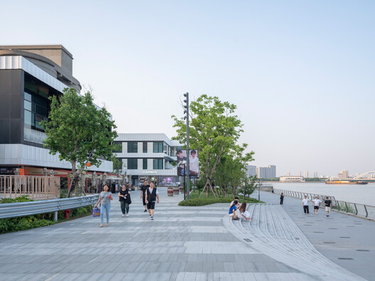 MVRDV Transforms Former Cement Factory on Shanghai’s West Bund - Image 39 of 42