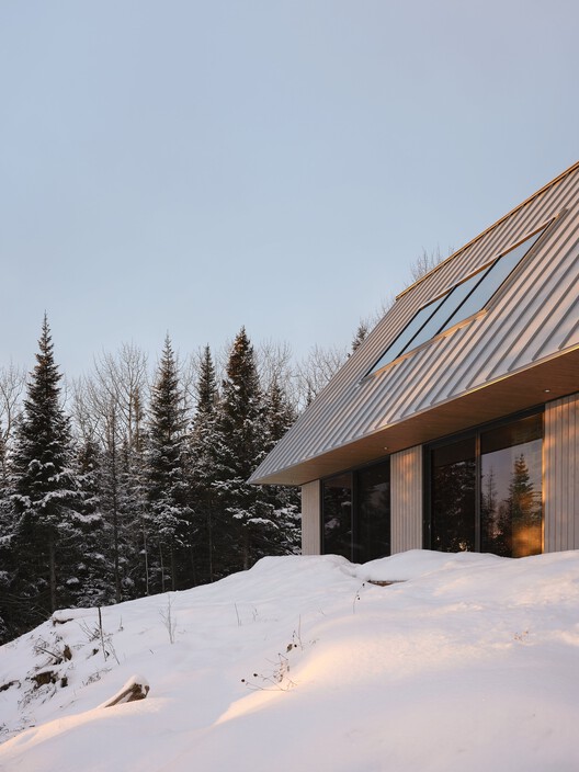 Rang Ste-Mathilde Residence / Jérôme Lapierre Architecte - Exterior Photography, Wood