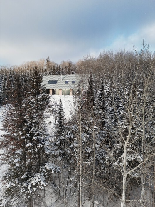 Rang Ste-Mathilde Residence / Jérôme Lapierre Architecte - Exterior Photography
