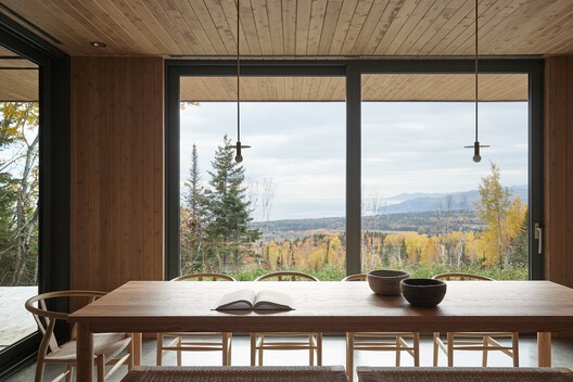 Rang Ste-Mathilde Residence / Jérôme Lapierre Architecte - Interior Photography, Dining room