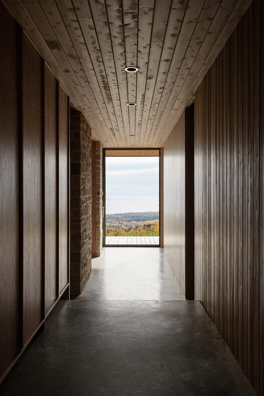 Rang Ste-Mathilde Residence / Jérôme Lapierre Architecte - Image 14 of 29
