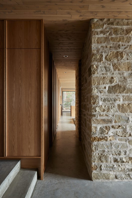 Rang Ste-Mathilde Residence / Jérôme Lapierre Architecte - Image 18 of 29