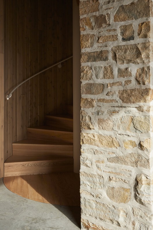Rang Ste-Mathilde Residence / Jérôme Lapierre Architecte - Image 19 of 29