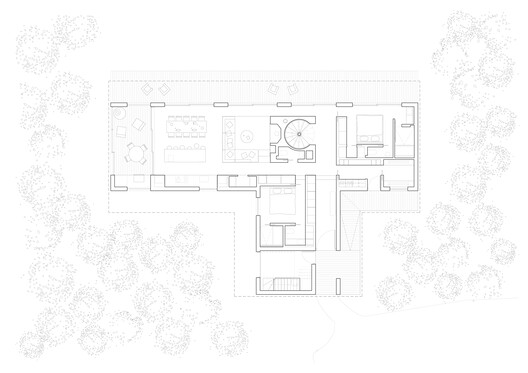 Rang Ste-Mathilde Residence / Jérôme Lapierre Architecte - Image 28 of 29