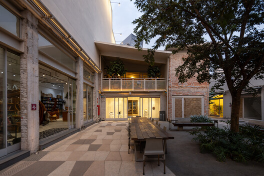 LAPI Fase 2 / SuperLimão - Exterior Photography, Concrete
