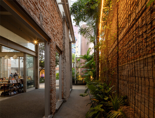 LAPI Fase 2 / SuperLimão - Interior Photography, Brick