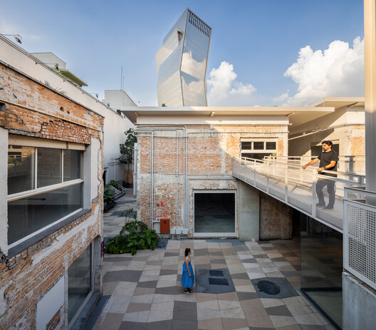 LAPI Fase 2 / SuperLimão - Exterior Photography